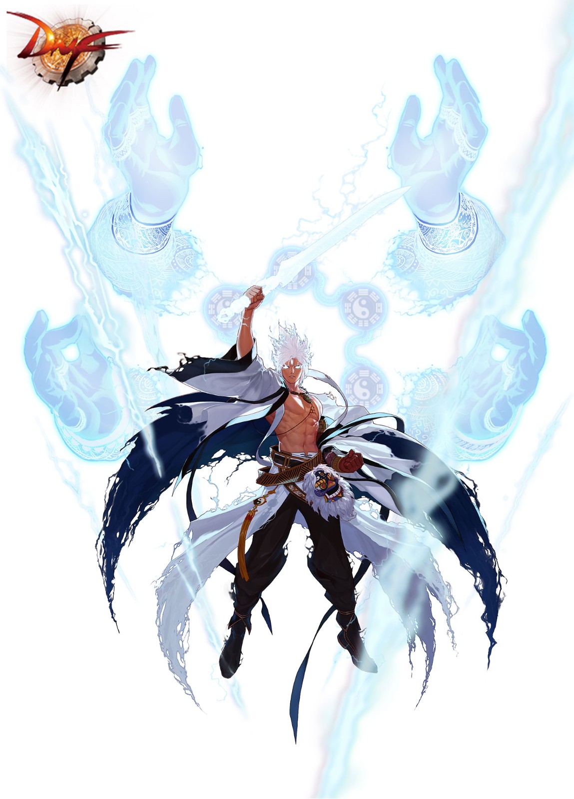 向球迷示意 向球迷示意